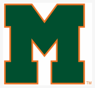 Miami Hurricanes Iron On Stickers And Peel-off Decals - Miami Hurricanes Logo Png