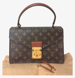 Louis Vuitton Monogram Canvas Concorde - Louis Vuitton