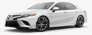 Toyota Camry Hybrid - Toyota Camry 2019 Colors