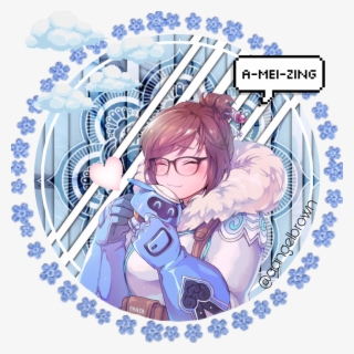 #overwatch #mei - Symbol Indian Army Logo