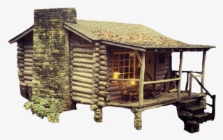 Cabin - Dağ Evi