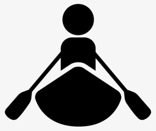 Png File Svg - Icono Kayak
