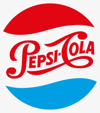 2469 X 2808 1 - Pepsi Cola Old Logo