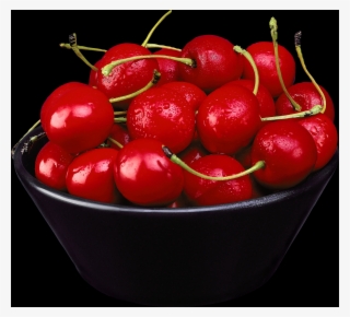 A Cherry Is The Fruit Of Many Plants Of The Genus Prunus, - Best Cherry