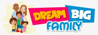 1490 X 532 2 - Dream Big Family Logo