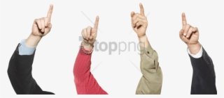 Free Png Download Fingers Pointing Up Png Images Background - Hands Pointing Up Png