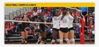 Stanislaus State Volleyball Camps & Clinics - Volleyball