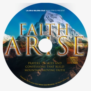 Faith Arise Prayers And Declarations Cd Mp3