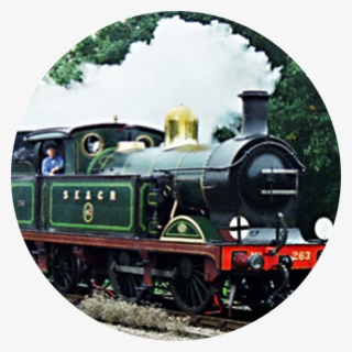 May 15, 2018 By Bluebell Railway - Steam Engine