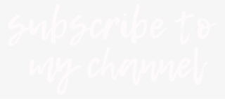 Subscribe - Airbnb Logo White Png