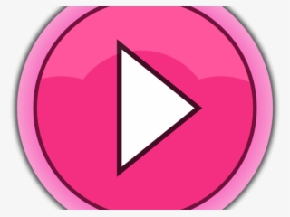 Learn More Button Clipart Transparent - Button Back Pink Png