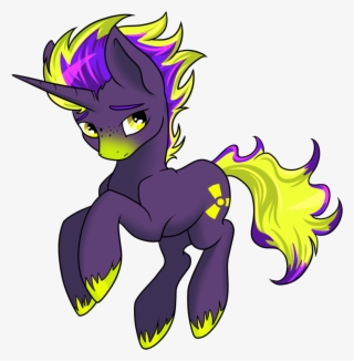 Asklevee, Commission, Ionizing Radiation Warning Symbol, - Cartoon