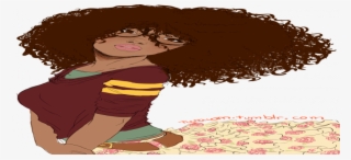 General Information - Black Girl Clipart Transparent