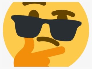 Sunglasses Emoji Clipart Png Format - Funny Merry Christmas Emoji