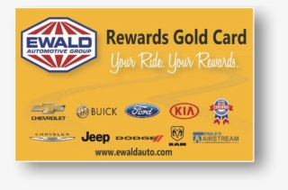 Rewards Card - Kia