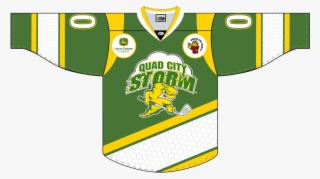 First 1000 Get A John Deere-storm Rally Towel - Quad City Storm Kiss Jerseys