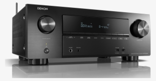 Touch To Zoom - Receiver Denon Avr X2500h