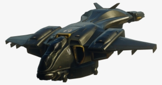 Pelican Halo 4 3d Model