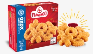 Gluten Free Chicken Nuggets Xoxo - Flamingo Chicken Wings