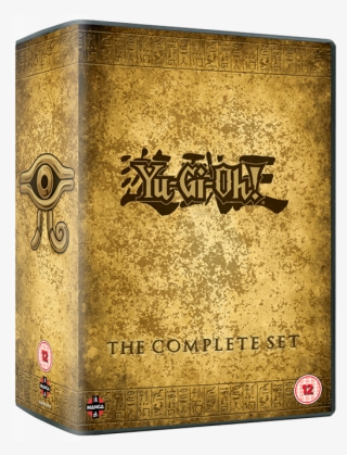 Yu Gi Oh Season 1 5 Complete Collection