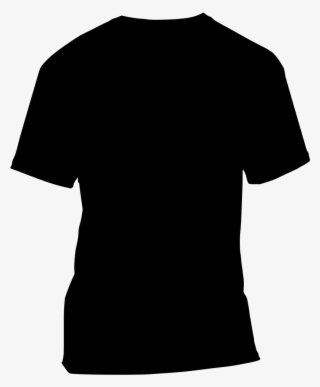 Download Png - T Shirt Black Unisex