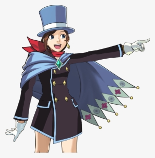 Ace Attorney