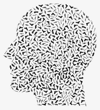 This Png File Is About Semi Automatic , Kill , Abstract - Illustration