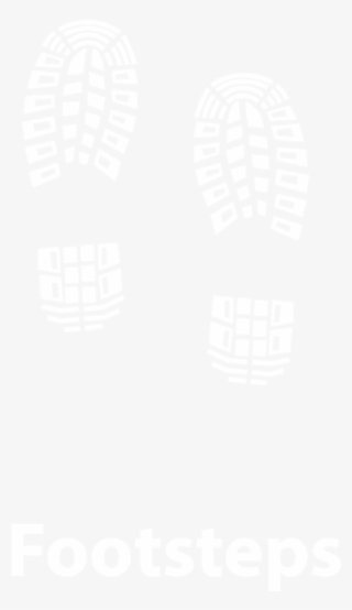 Footstep Soft Sole On Gravel - Accor Hotels White Logo