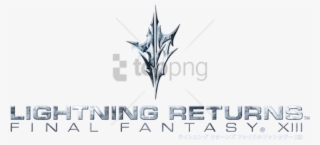 Free Png Download Lightning Returns Final Fantasy Xiii - Lightning Returns Final Fantasy Xiii Logo