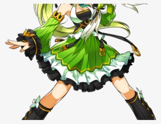 Pointed Ears Clipart Elf Outfit