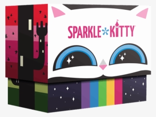 Sparkle Kitty Card Game - Sparkle Kitty Game Art