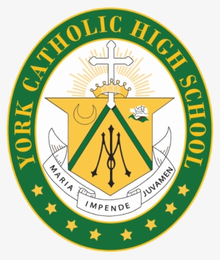 Peace Symbol Clipart Translucent - York Catholic High School