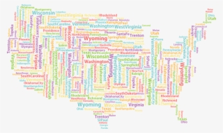 United States Capitals Quiz Printable - States And Capitals