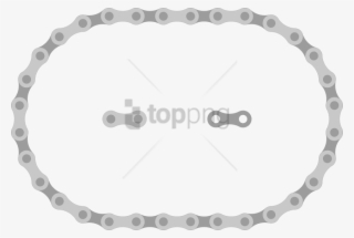 Free Png Bike Chain Vector Png Image With Transparent - Bike Chain Vector Brush Ai