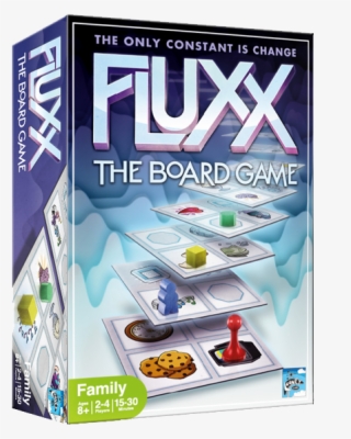 Fluxx The Board Game - Fluxx