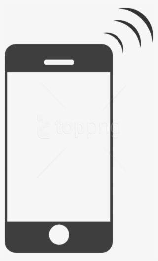 Free Png Download Iphone Png Black And White S Png - Iphone Clip Art Png