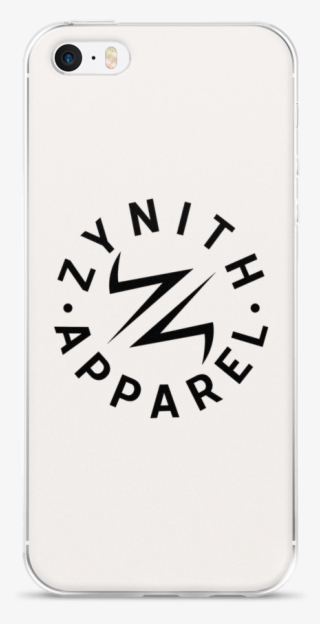 Zynith White Iphone Case - And