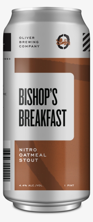 An Oatmeal Stout Served On “nitro Pour” - Graphic Design