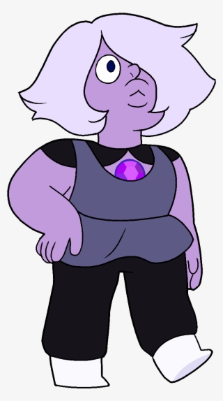 750 X 1300 4 - Steven Universe Amethyst Short Hair