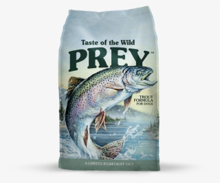 Trout - Taste Of The Wild Prey