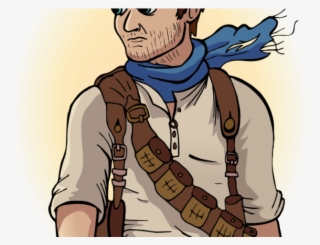 Drake Clipart Face - Cartoon
