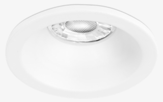 Range Of Architectural Baffled Gu10 Downlights, Designed - Ceiling