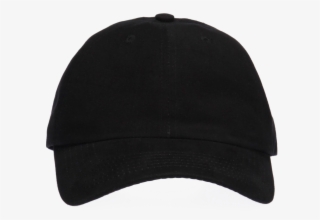 Baseball Cap Png Picture - Baseball Cap Black Front