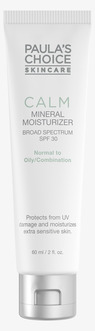 Calm Sensitive Daytime Moisturizer Spf 30 - Paula's Choice