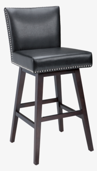 Vintage Swivel Stool - Bar Stool