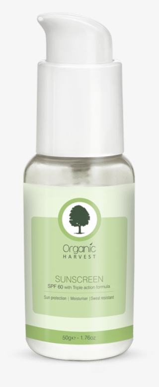 Organic Harvest Sunscreen With Spf - Sunscreen