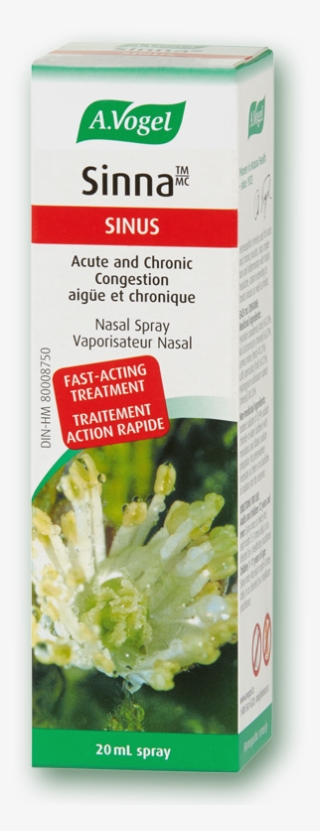 Vogel Sinna® Nasal Spray - Vogel Sinna Nasal Spray