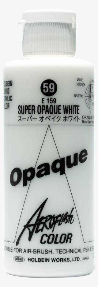 Aeroflash Color Super Opaque White E159 - Flash Memory