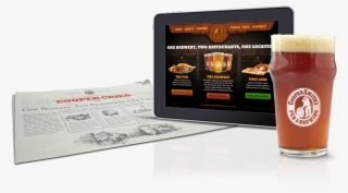 Coopersmiths Website Design Company - Ale