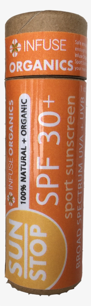 Sun Stop Is An All Natural, Chemical Free 30 Sunscreen - Sunscreen